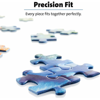 RAVENSBURGER Puzzle Halloween 1000 dielikov