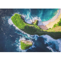 RAVENSBURGER Puzzle Nádherné ostrovy: Indonézia 1000 dielikov