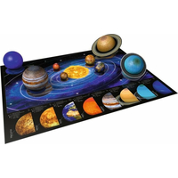 RAVENSBURGER 3D puzzle Slnečná sústava 540 dielikov