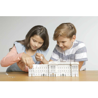 RAVENSBURGER Svietiace 3D puzzle Nočná edícia Buckinghamský palác 216 dielikov