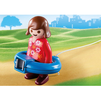 PLAYMOBIL® 1.2.3 70406 Môj ťahací psík