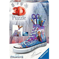 RAVENSBURGER 3D puzzle Kecka Ľadové kráľovstvo 2, 108 dielikov