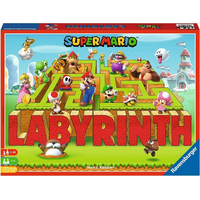 RAVENSBURGER Labyrinth Super Mario