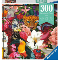 RAVENSBURGER Puzzle Moment: Kvety 300 dielikov