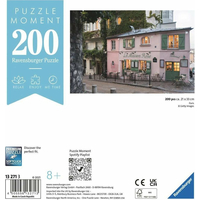 RAVENSBURGER Puzzle Moment: Paríž 200 dielikov