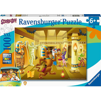 RAVENSBURGER Puzzle Scooby Doo XXL 100 dielikov