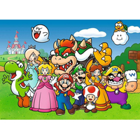 RAVENSBURGER Puzzle Super Mario XXL 100 dielikov