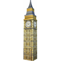 RAVENSBURGER 3D puzzle Mini Big Ben 54 dielikov