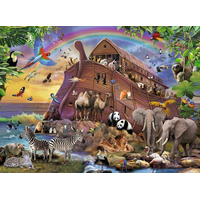 RAVENSBURGER Puzzle Archa XXL 150 dielikov