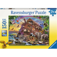 RAVENSBURGER Puzzle Archa XXL 150 dielikov