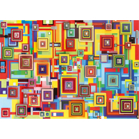 SCHMIDT Puzzle Kybernetický zásah 1000 dielikov