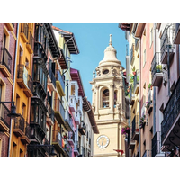RAVENSBURGER Puzzle Pamplona, Španielsko 1500 dielikov