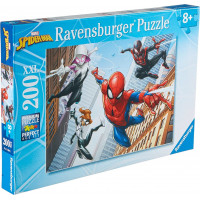 RAVENSBURGER Puzzle Spiderman XXL 200 dielikov