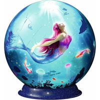 RAVENSBURGER Puzzleball Morská panna 72 dielikov