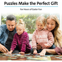 RAVENSBURGER Puzzle Koaly a leňochy 2x24 dielikov