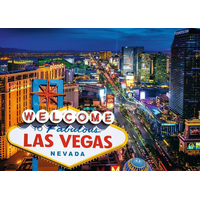 RAVENSBURGER Puzzle Las Vegas 1000 dielikov