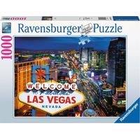 RAVENSBURGER Puzzle Las Vegas 1000 dielikov