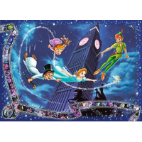 RAVENSBURGER Puzzle Peter Pan 1000 dielikov