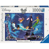 RAVENSBURGER Puzzle Peter Pan 1000 dielikov