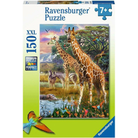 RAVENSBURGER Puzzle Savana XXL 150 dielikov