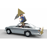 PLAYMOBIL® 70578 James Bond Aston Martin DB5 - Goldfinger Edition