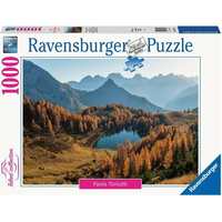 RAVENSBURGER Puzzle Benátsko, Taliansko 1000 dielikov