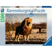RAVENSBURGER Puzzle Lev 1500 dielikov