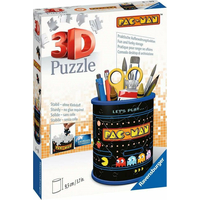 RAVENSBURGER 3D puzzle stojan: Pac-Man 57 dielikov
