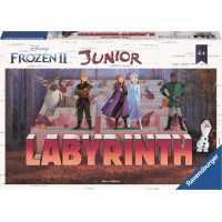RAVENSBURGER Labyrint Junior Ľadové kráľovstvo 2