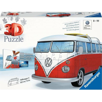 RAVENSBURGER 3D puzzle Autobus Volkswagen T1 162 dielikov