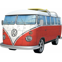 RAVENSBURGER 3D puzzle Autobus Volkswagen T1 162 dielikov