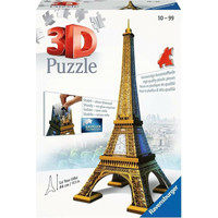 RAVENSBURGER 3D puzzle Eiffelova veža 216 dielikov