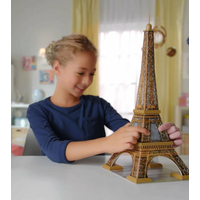 RAVENSBURGER 3D puzzle Eiffelova veža 216 dielikov