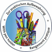 RAVENSBURGER 3D puzzle Kecka Graffiti 108 dielikov
