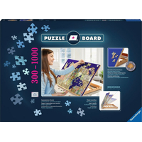 RAVENSBURGER Puzzle Board - drevená polohovacia puzzle podložka