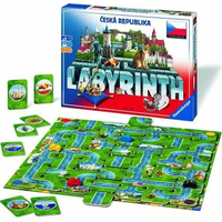 RAVENSBURGER Labyrinth Slovensko