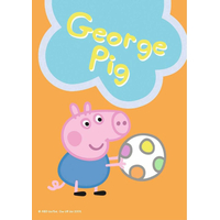 RAVENSBURGER Moje prvé puzzle Prasiatko Peppa 4v1 (2,3,4,5 dielikov)