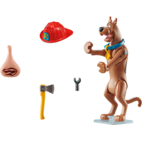 PLAYMOBIL® SCOOBY-DOO! 70712 Zberateľská figúrka Hasič