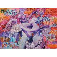 RAVENSBURGER Puzzle Amor a Psyché 1000 dielikov