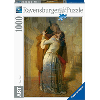 RAVENSBURGER Puzzle Art Collection: Bozk 1000 dielikov