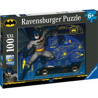 RAVENSBURGER Puzzle Batman XXL 100 dielikov