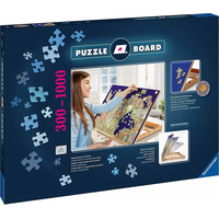 RAVENSBURGER Puzzle Board - drevená polohovacia puzzle podložka