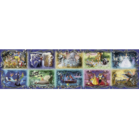 RAVENSBURGER Puzzle Disney Nezabudnuteľné okamihy 40320 dielikov