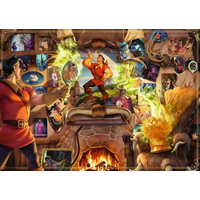 RAVENSBURGER Puzzle Disney Villainous: Gaston 1000 dielikov