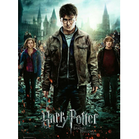 RAVENSBURGER Puzzle Harry, Ron a Hermiona XXL 300 dielikov