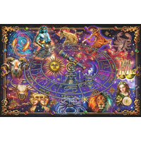 RAVENSBURGER Puzzle Hviezdne znamenia 3000 dielikov