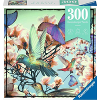 RAVENSBURGER Puzzle Moment: Kolibrík 300 dielikov