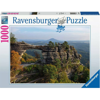 RAVENSBURGER Puzzle Pravčická brána 1000 dielikov