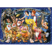 RAVENSBURGER Puzzle Snehulienka 1000 dielikov