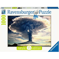 RAVENSBURGER Puzzle Sopka Etna, Sicília 1000 dielikov